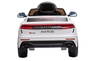 Samochód na akumulator Audi RS Q8 biały