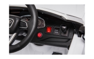 Elektromobilis Audi RS Q8, White-Elektromobiliai vaikams, Visureigiai-e-vaikas