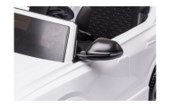 Elektromobilis Audi RS Q8, White-Elektromobiliai vaikams, Visureigiai-e-vaikas