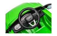 Samochód na akumulator Audi RS Q8 zielony