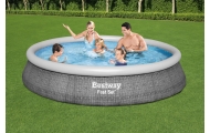 Pripučiamas sodo baseinas 396 x 84 cm Bestway 57376