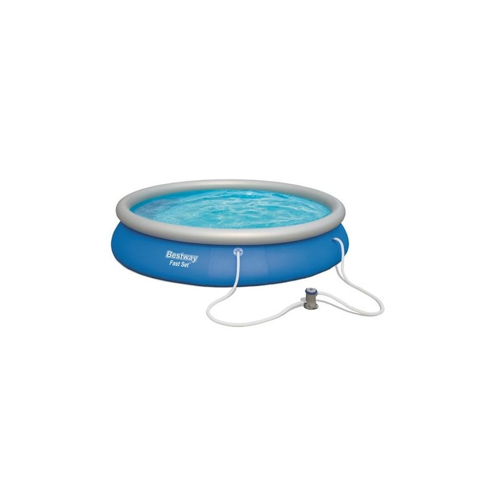 Vaikų sodo baseinas 457 x 84 cm 9in1 Bestway 57313-Žaislai, Lauko žaislai, Baseinai, Pripučiami baseinai-e-vaikas