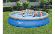 Vaikų sodo baseinas 457 x 84 cm 9in1 Bestway 57313-Žaislai, Lauko žaislai, Baseinai, Pripučiami baseinai-e-vaikas