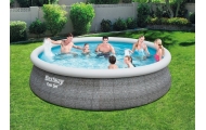 "Bestway" sodo vaikų baseinas 457 x 107 cm 57372