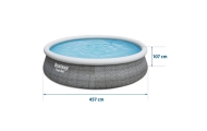Pool 457 x 107 cm  Bestway 57372