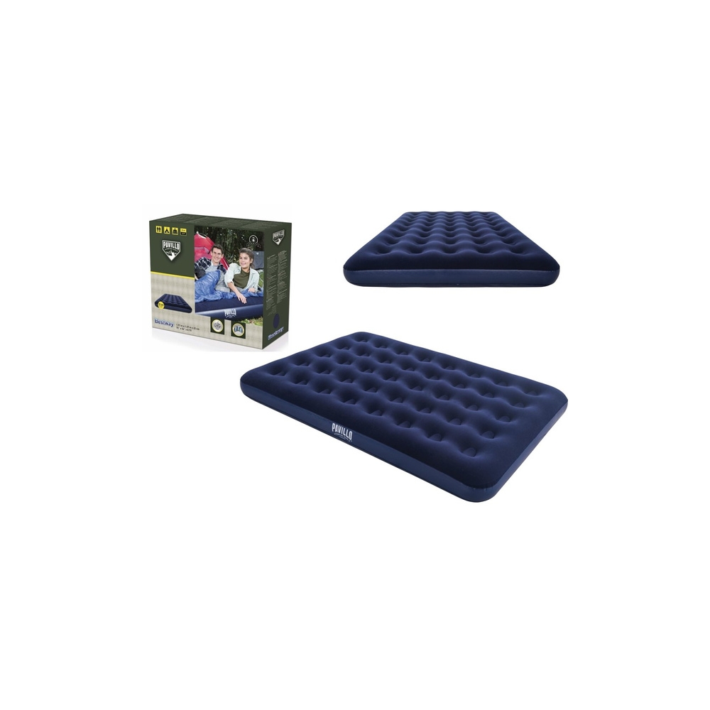 Pripučiamas čiužinys 191 x 137 x 22 cm Bestway 67002