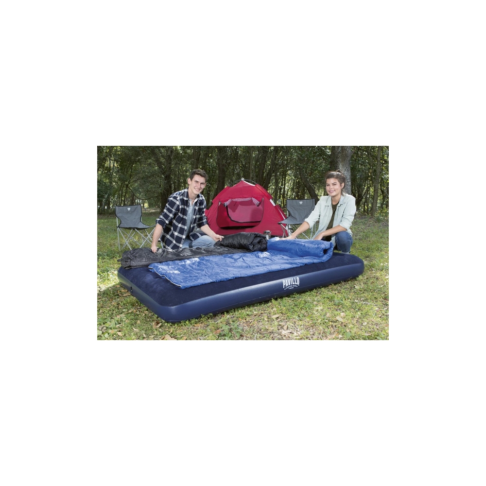 Dmuchany Materac 191 x 137 x 22 cm Bestway 67002
