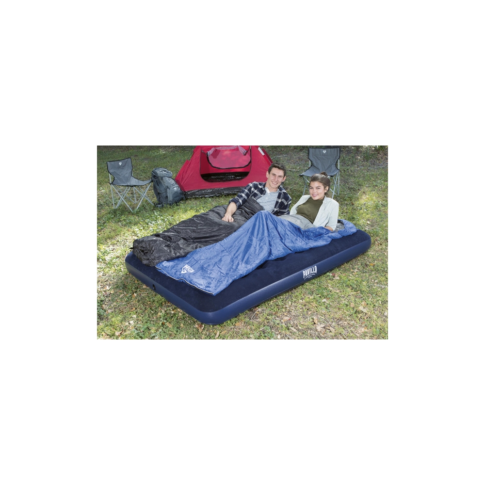 Pripučiamas čiužinys 191 x 137 x 22 cm Bestway 67002