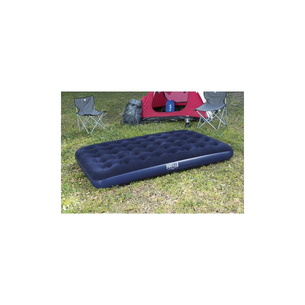 Dmuchany Materac 191 x 137 x 22 cm Bestway 67002