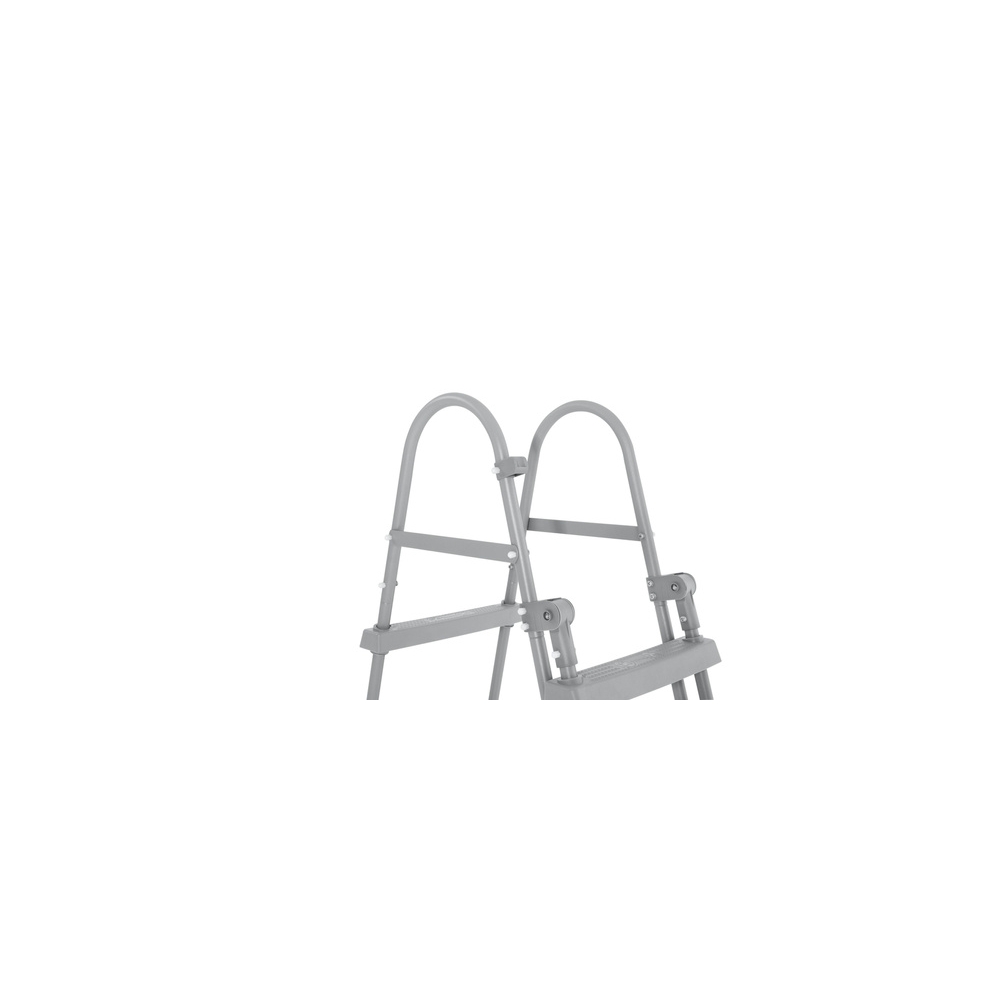 Drabinka bezpieczna do basenów 107 cm Bestway 58330