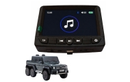 MP4 LCD Panel for the car for the Mercedes G63 SX1888