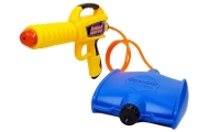 Water Gun with 1080 ml Reservoir Yellow-Blue