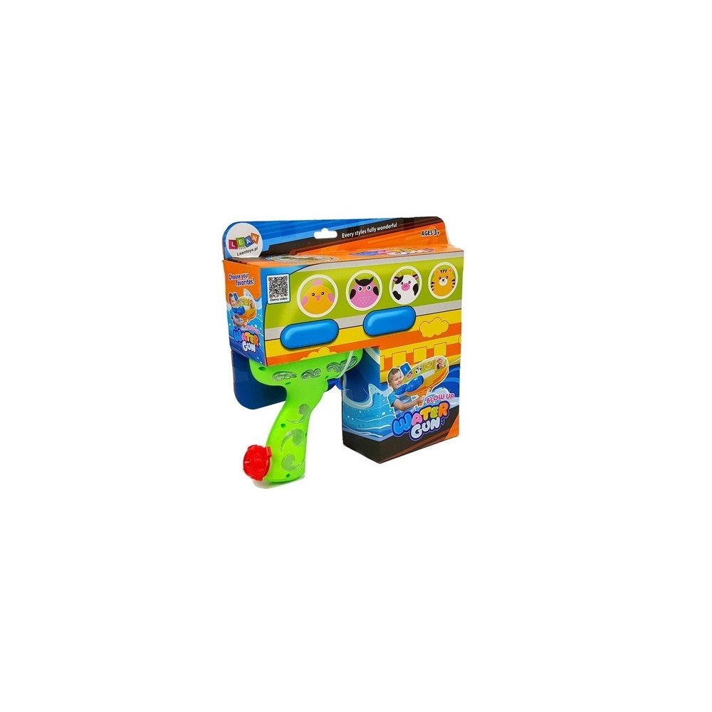 Large Pumped Dinosaur Water Gun