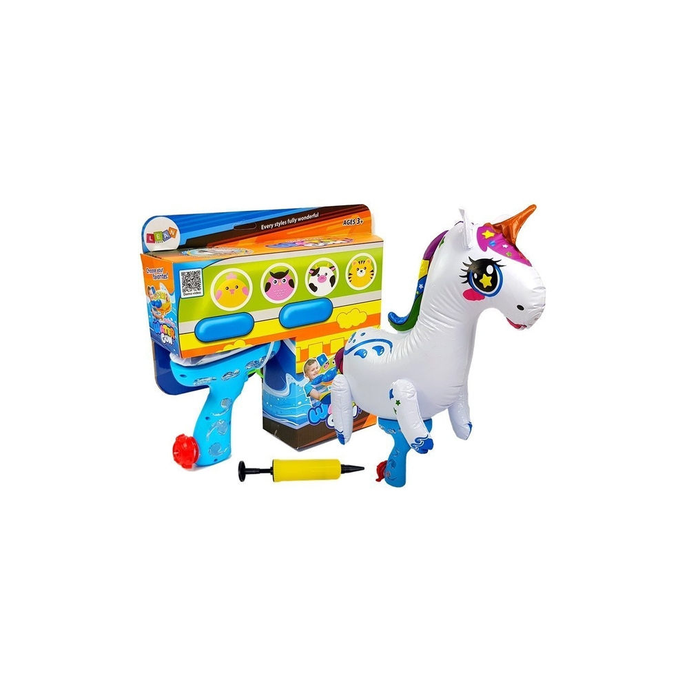 Large Pumped Unicorn Water Gun