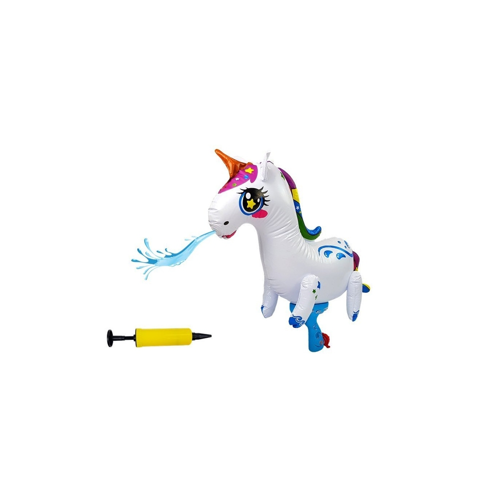 Large Pumped Unicorn Water Gun