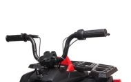 Quad Na Akumulator JC333 Czerwony