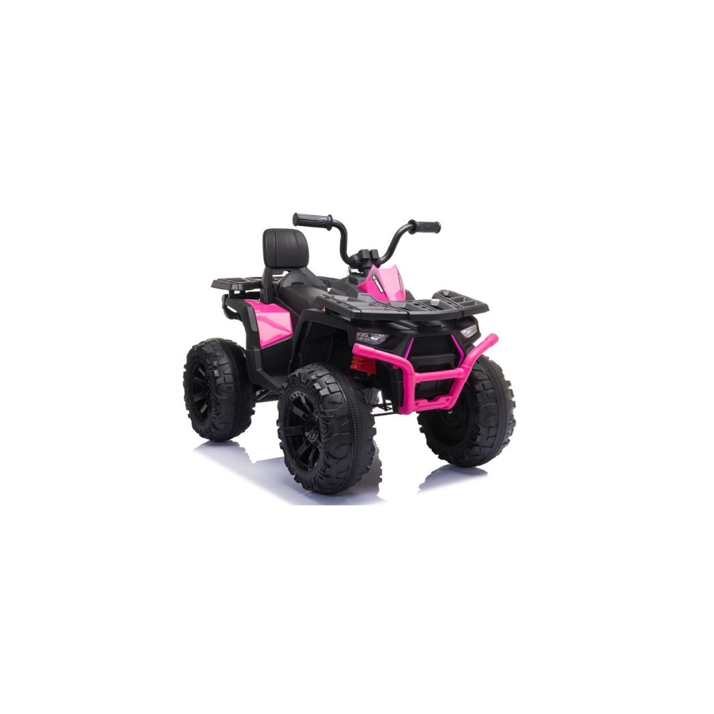 Elektrinis keturratis JC333, Pink-Elektromobiliai vaikams, Keturračiai ir bagiai-e-vaikas