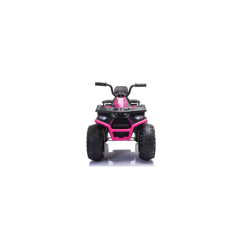 Elektrinis keturratis JC333, Pink-Elektromobiliai vaikams, Keturračiai ir bagiai-e-vaikas