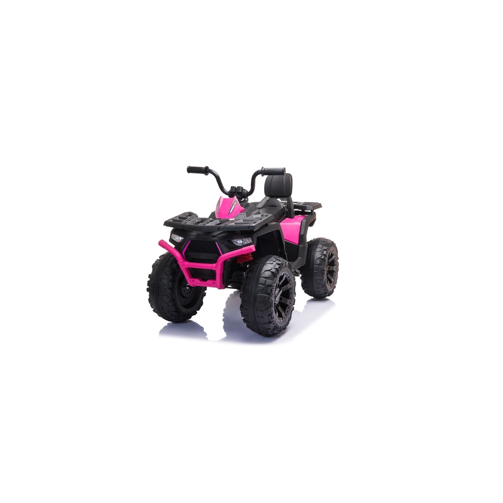 Elektrinis keturratis JC333, Pink-Elektromobiliai vaikams, Keturračiai ir bagiai-e-vaikas