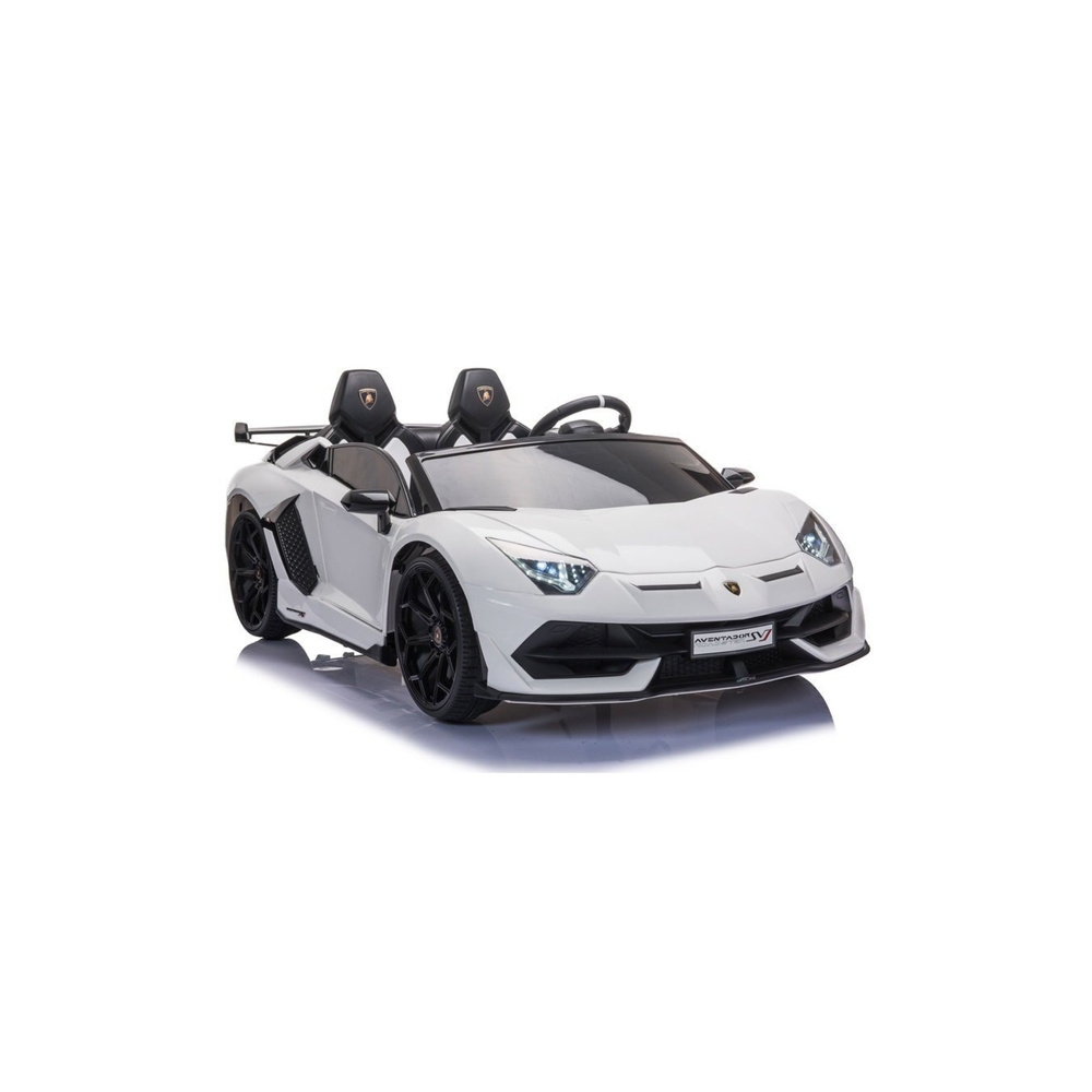 Auto na akumulator Lamborghini Aventador SX2028 Biały