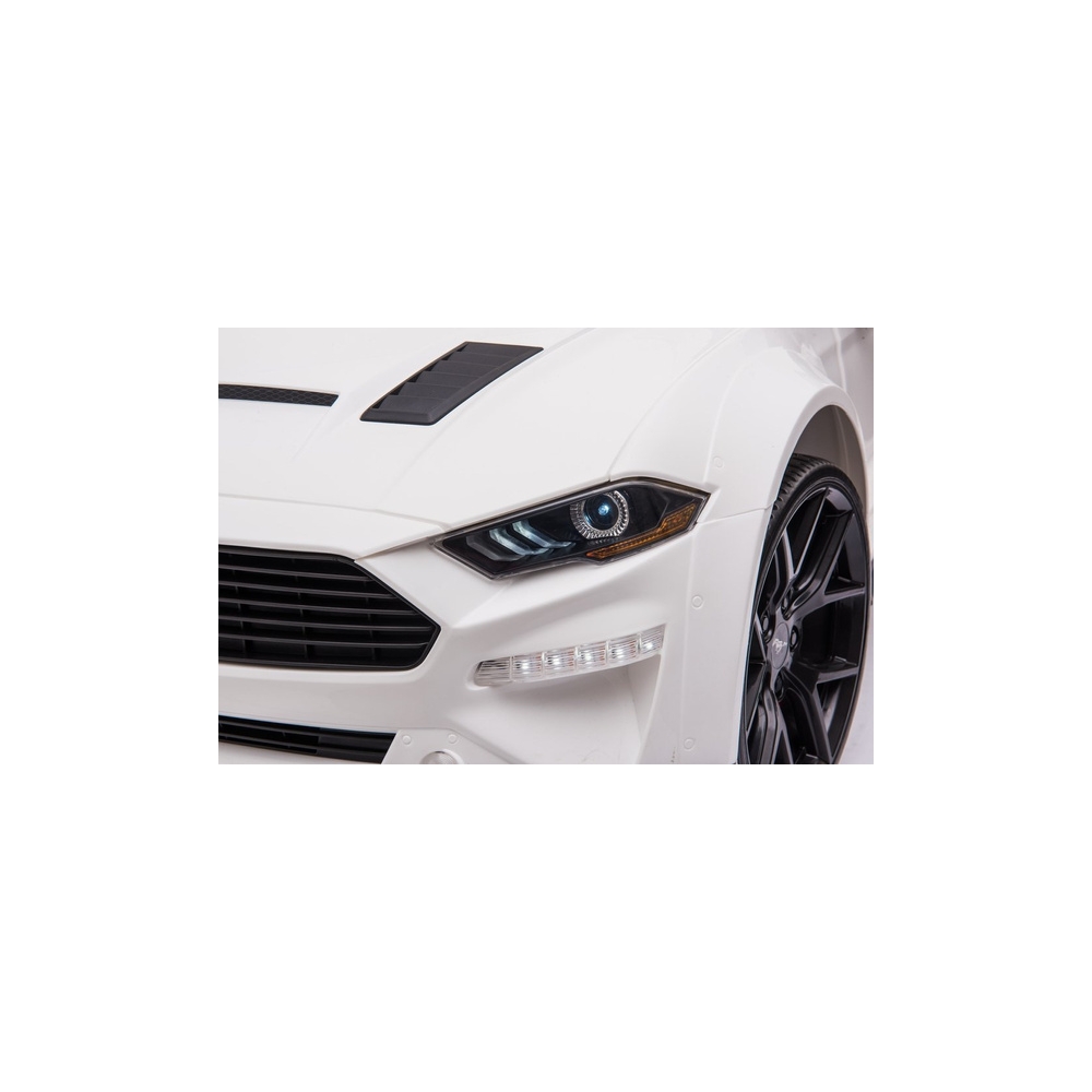 Auto Na Akumulator Ford Mustang GT SX2038 Biały