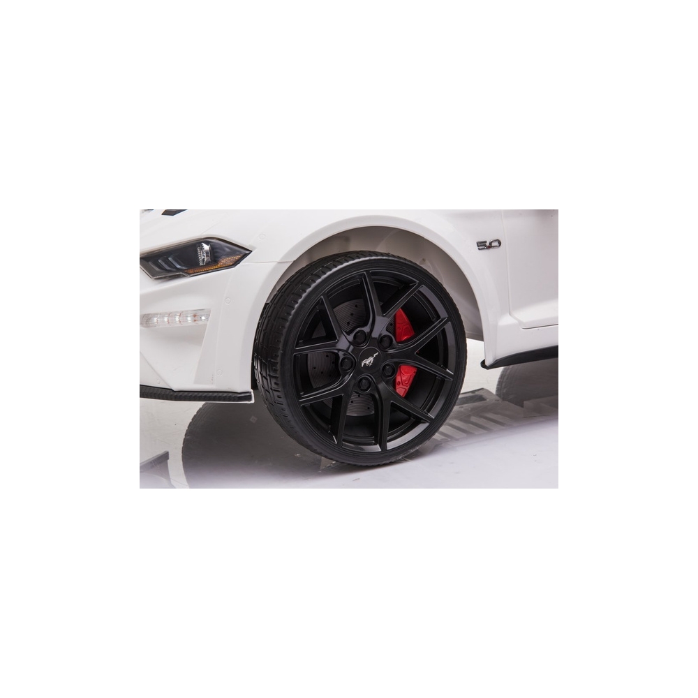 Auto Na Akumulator Ford Mustang GT SX2038 Biały