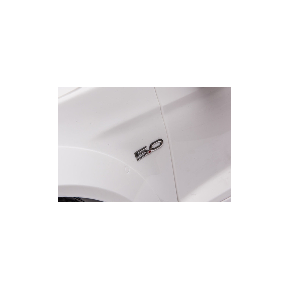 Elektromobilis Ford Mustang GT SX2038, White-Elektromobiliai vaikams, Mašinos-e-vaikas
