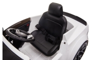 Elektromobilis Ford Mustang GT SX2038, White-Elektromobiliai vaikams, Mašinos-e-vaikas