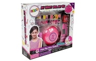 Set For Making Nail Varnish Dryer Various Designs