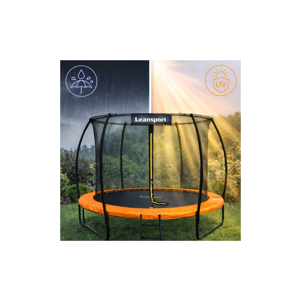 Spring cover for 8ft LEAN SPORT BEST Trampoline