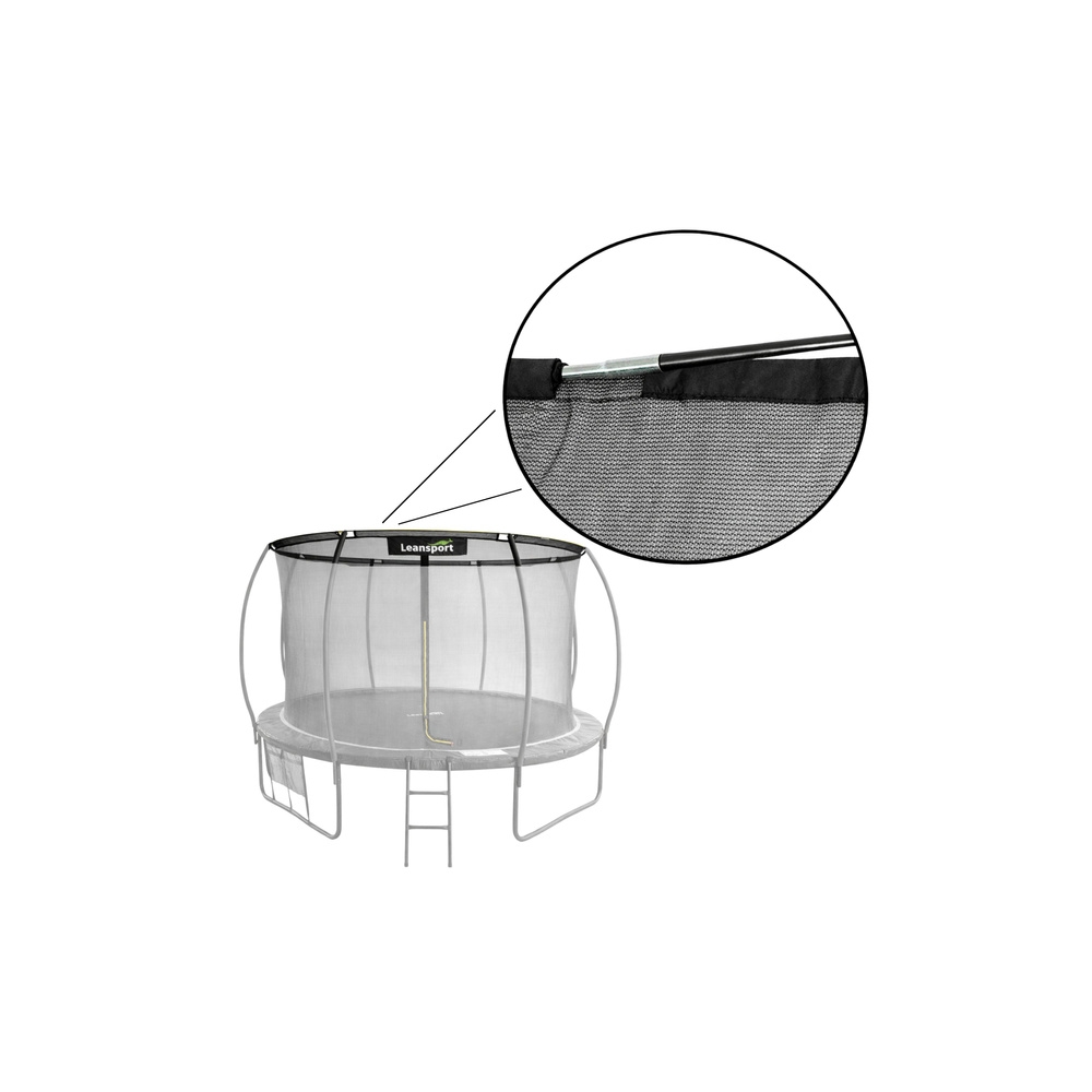 Upper ring for 12ft LEAN SPORT BEST trampoline