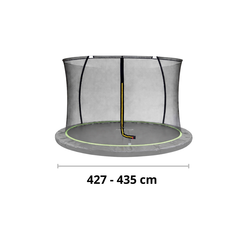 Inner Net for Sport Max 14ft Trampoline Pink