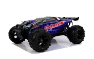 Nuotoliniu būdu valdomas lenktyninis automobilis 1:18 Blue ENOZE 9302E Greitis 45 km/h