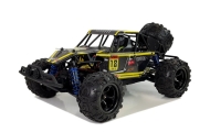 Auto Terenowe Buggy Zdalnie Sterowane 1:18 Żółty ENOZE 9303E 45 km/h