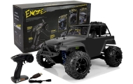 Auto Terenowe Off-Road Zdalnie Sterowane 1:18 Czarne ENOZE 9304E 40 km/h
