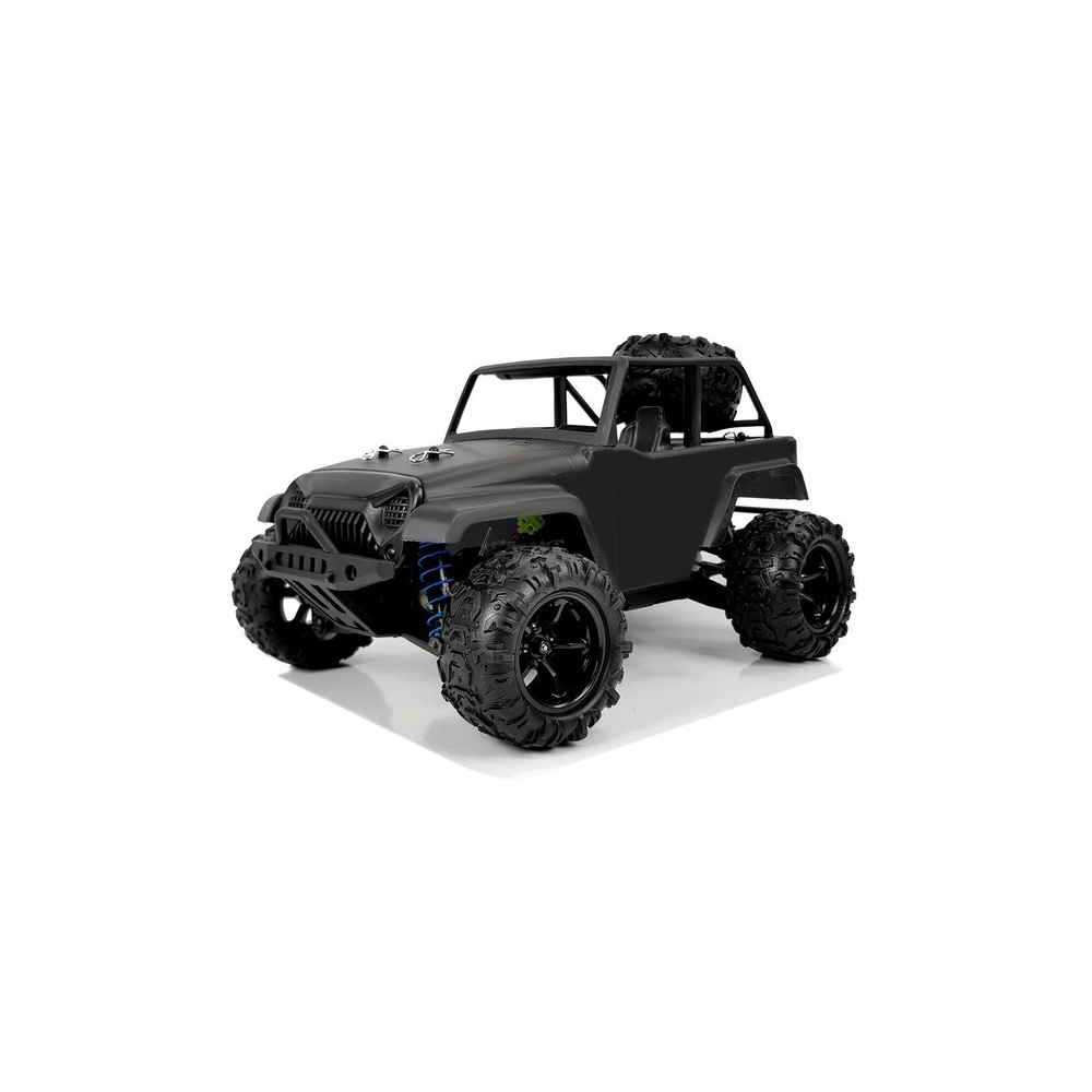 Auto Terenowe Off-Road Zdalnie Sterowane 1:18 Czarne ENOZE 9304E 40 km/h