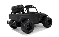 Auto Terenowe Off-Road Zdalnie Sterowane 1:18 Czarne ENOZE 9304E 40 km/h