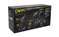 Auto Terenowe Off-Road Zdalnie Sterowane 1:18 Czarne ENOZE 9304E 40 km/h
