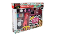 Beauty Set with Bag Massager Lipstick