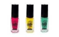 Set of 2 in 1 Bracelet Making and Nail Painting Beads Nail Lacquers