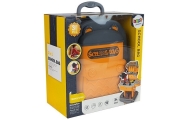 Tool Set Backpack Workshop Orange and Grey