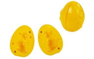 Dinozaurų kiaušinių formelės Ciastoline, 12 el., 4 spalvos