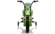 Elektrinis motociklas XMX616, Green-Elektromobiliai vaikams, Motociklai-e-vaikas