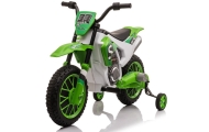Motor na akumulator XMX616 zielony