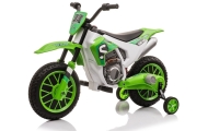 Motor na akumulator XMX616 zielony