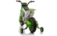 Motor na akumulator XMX616 zielony