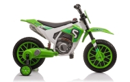 Motor na akumulator XMX616 zielony