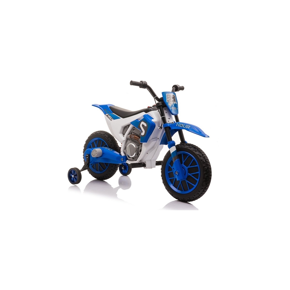 Motor na akumulator XMX616 niebieski