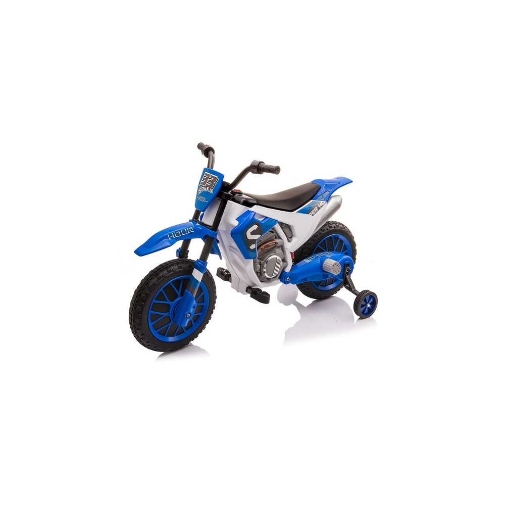 Motor na akumulator XMX616 niebieski