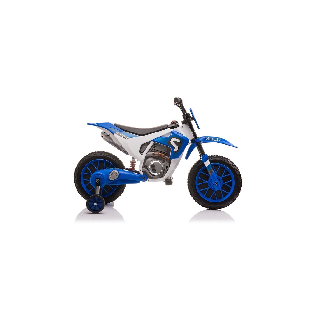 Elektrinis motociklas XMX616, Blue-Elektromobiliai vaikams, Motociklai-e-vaikas